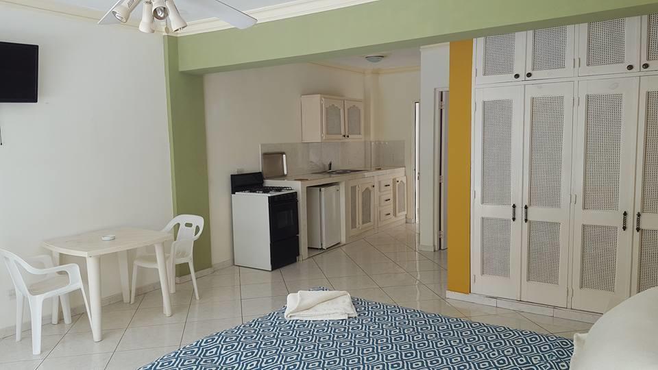 San Souci Apartments Cabarete Exterior photo